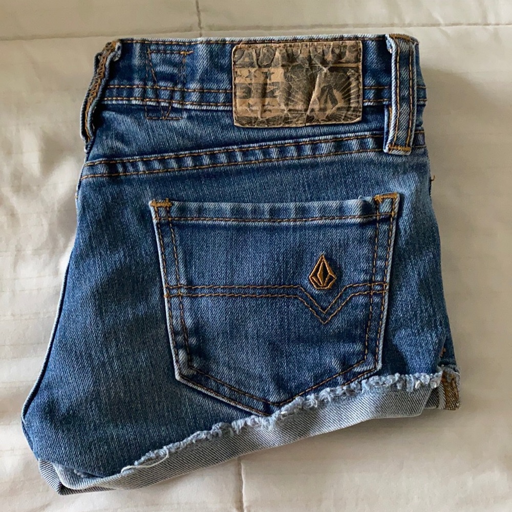 Volcom Jeans Shorts